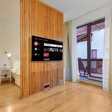 Clabucet Cozy Studio Apartment Predeal Exterior photo