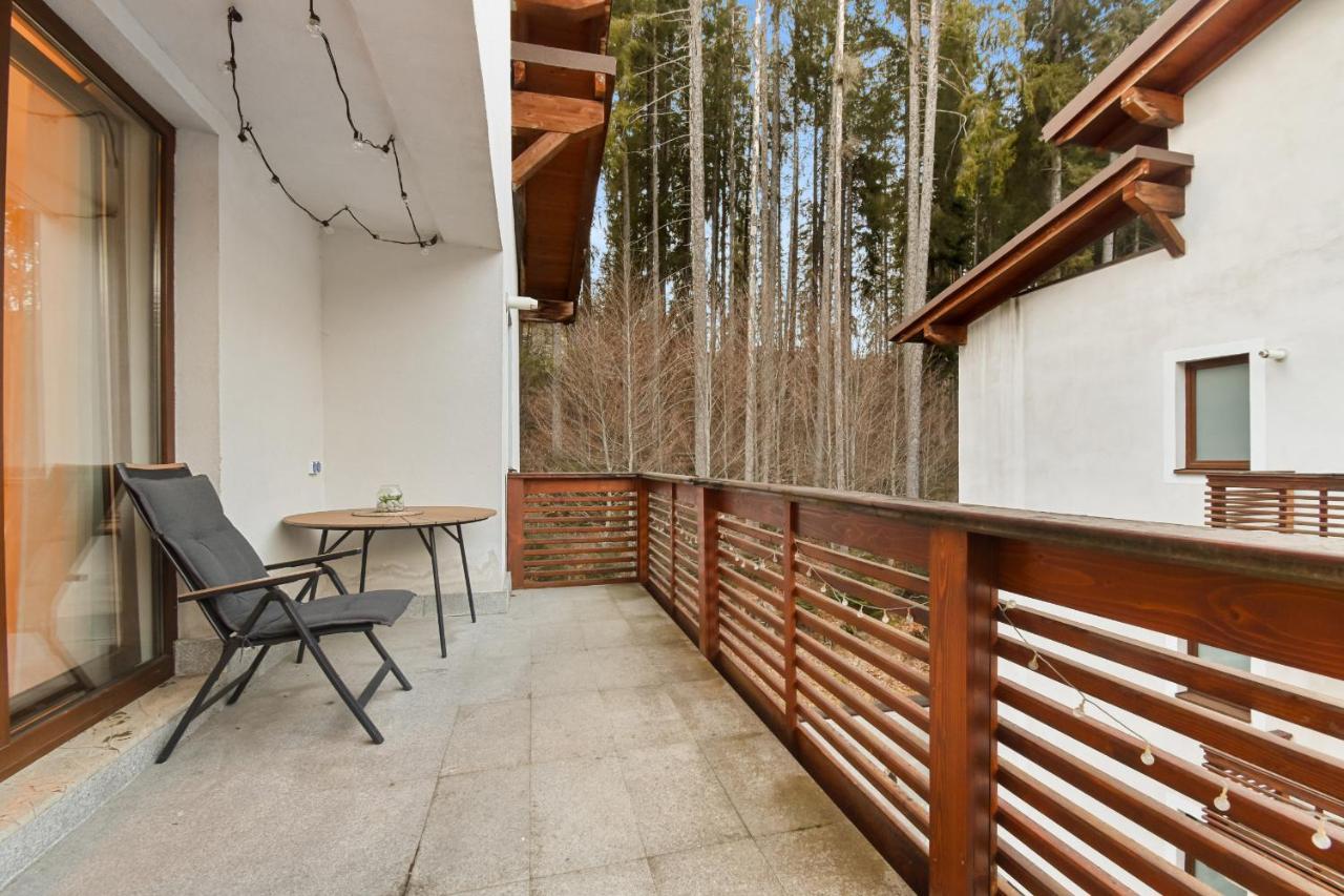 Clabucet Cozy Studio Apartment Predeal Exterior photo
