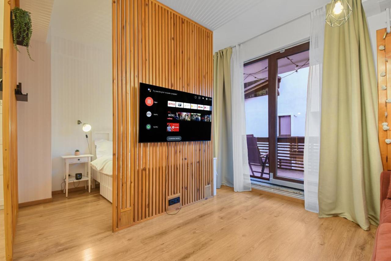 Clabucet Cozy Studio Apartment Predeal Exterior photo