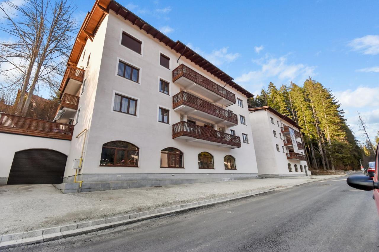 Clabucet Cozy Studio Apartment Predeal Exterior photo
